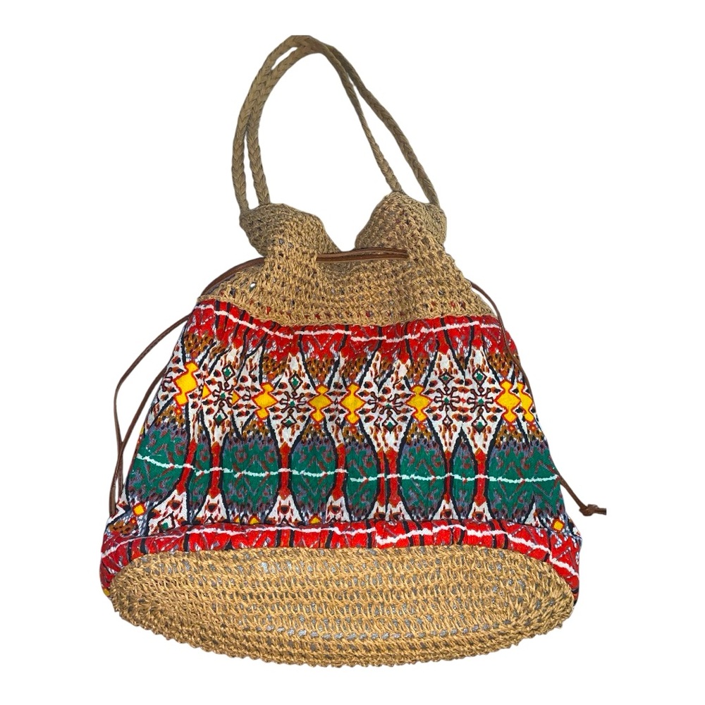 CAPPELLI STRAWORLD SHOULDER BAG